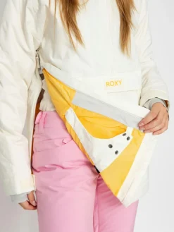 Damen Roxy Radiant Lines Overhead Snowboardjacke