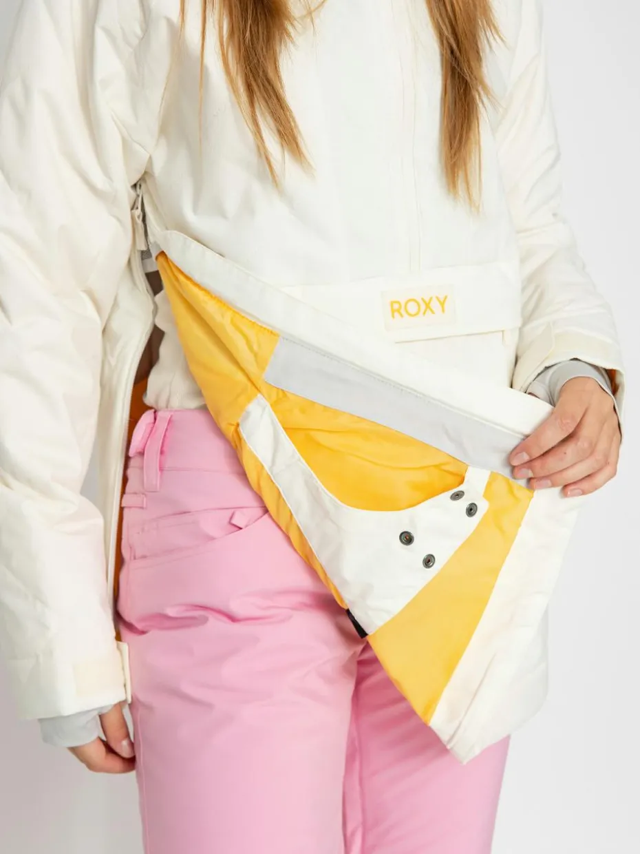 Damen Roxy Radiant Lines Overhead Snowboardjacke