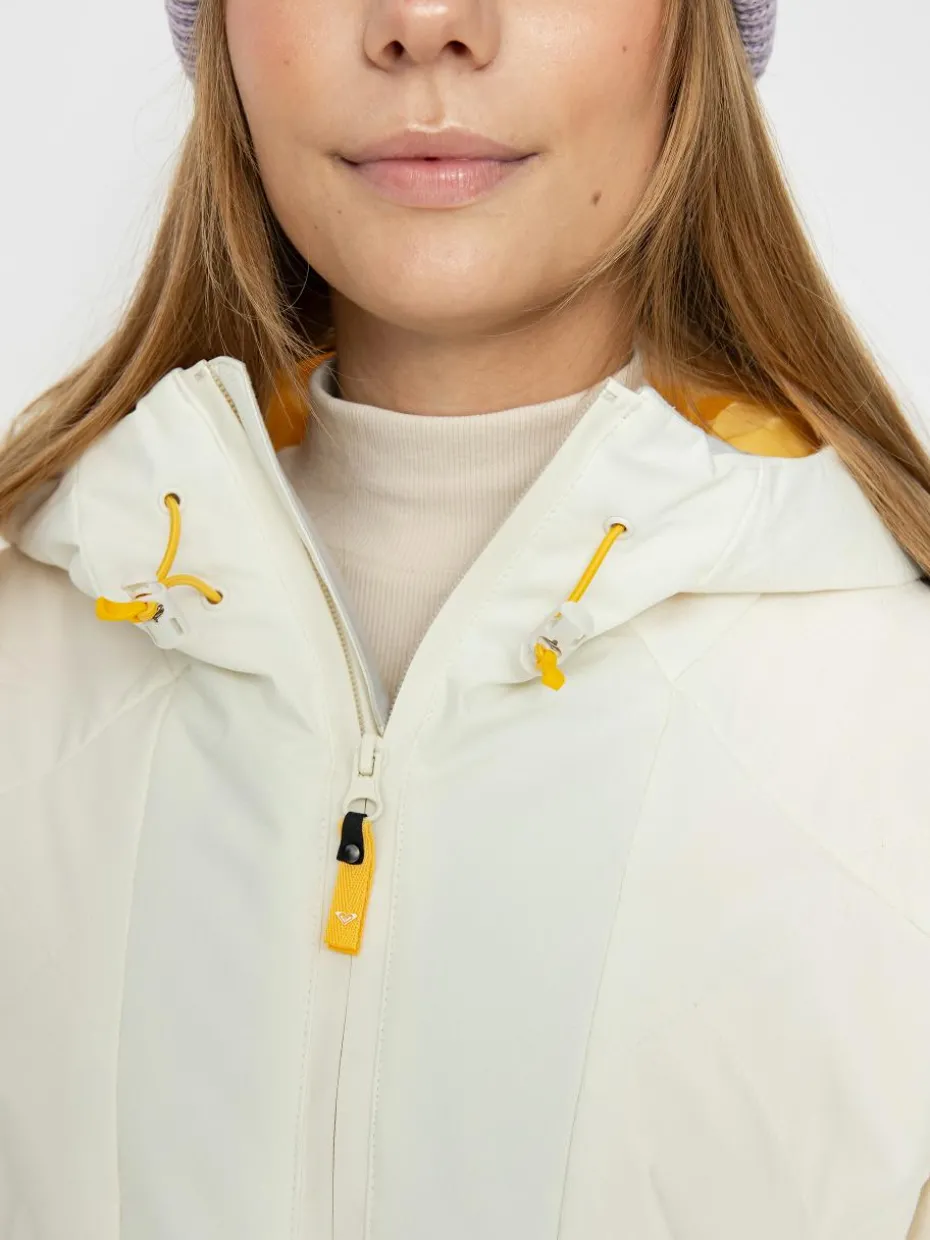 Damen Roxy Radiant Lines Overhead Snowboardjacke