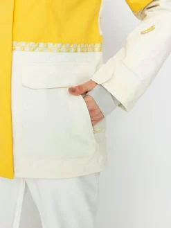 Damen Roxy Ritual Snowboardjacke