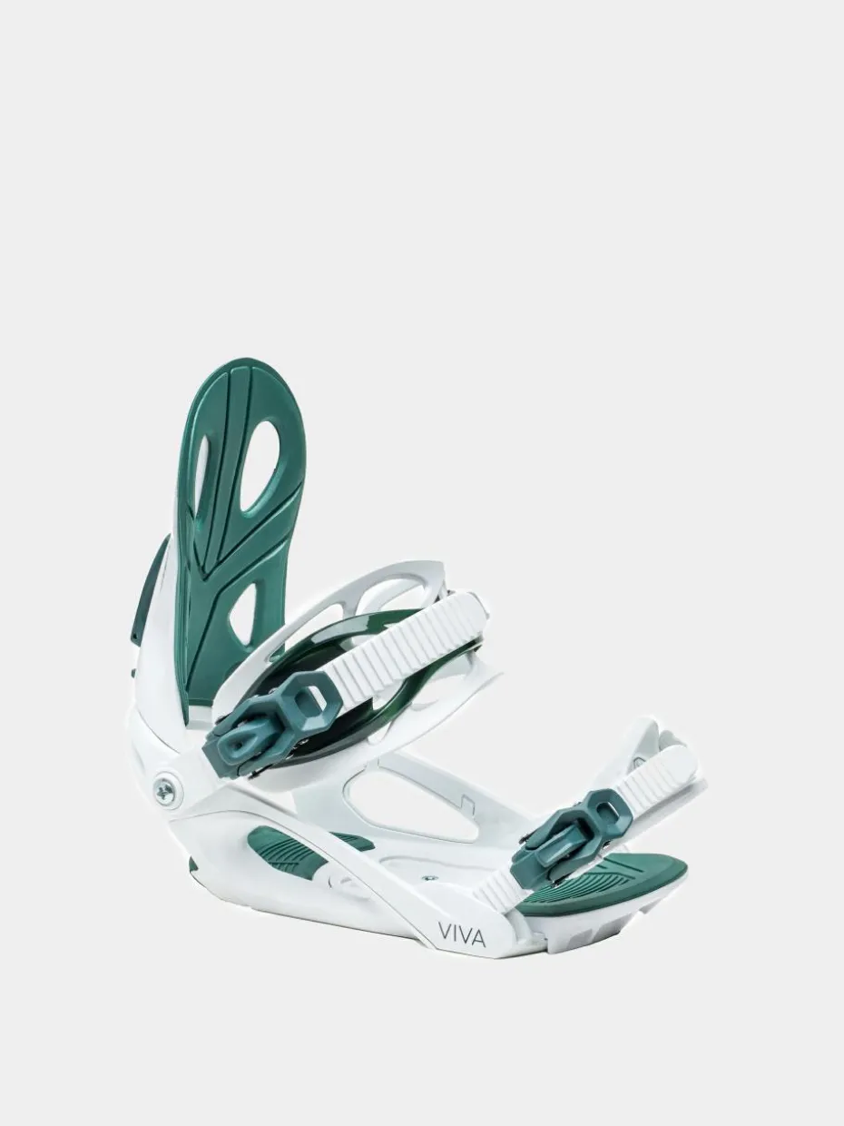 Damen Roxy Snowboard Bindung Viva