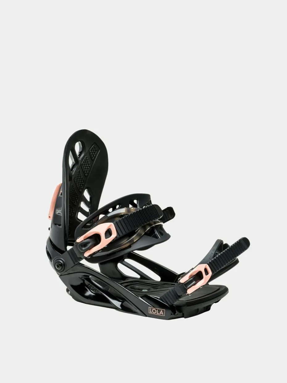 Damen Roxy Snowboard Bindung Lola