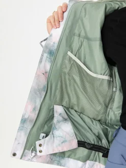 Damen Roxy Snowboard Jacke Jetty