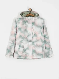 Damen Roxy Snowboard Jacke Jetty