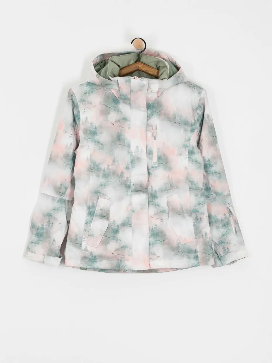 Damen Roxy Snowboard Jacke Jetty