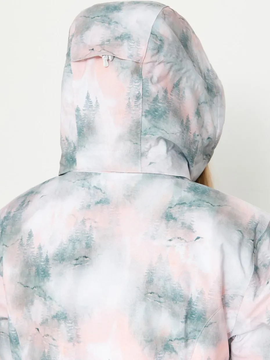 Damen Roxy Snowboard Jacke Jetty