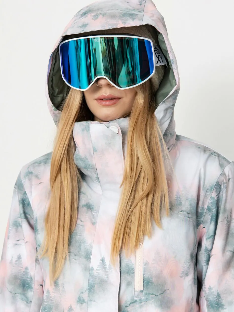 Damen Roxy Snowboard Jacke Jetty