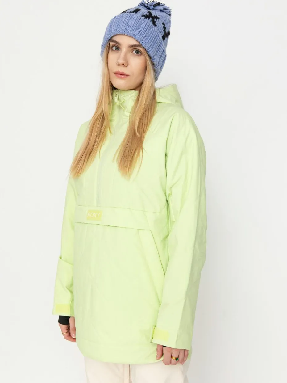 Damen Roxy Snowboard Jacke Radiant Lines Overhead