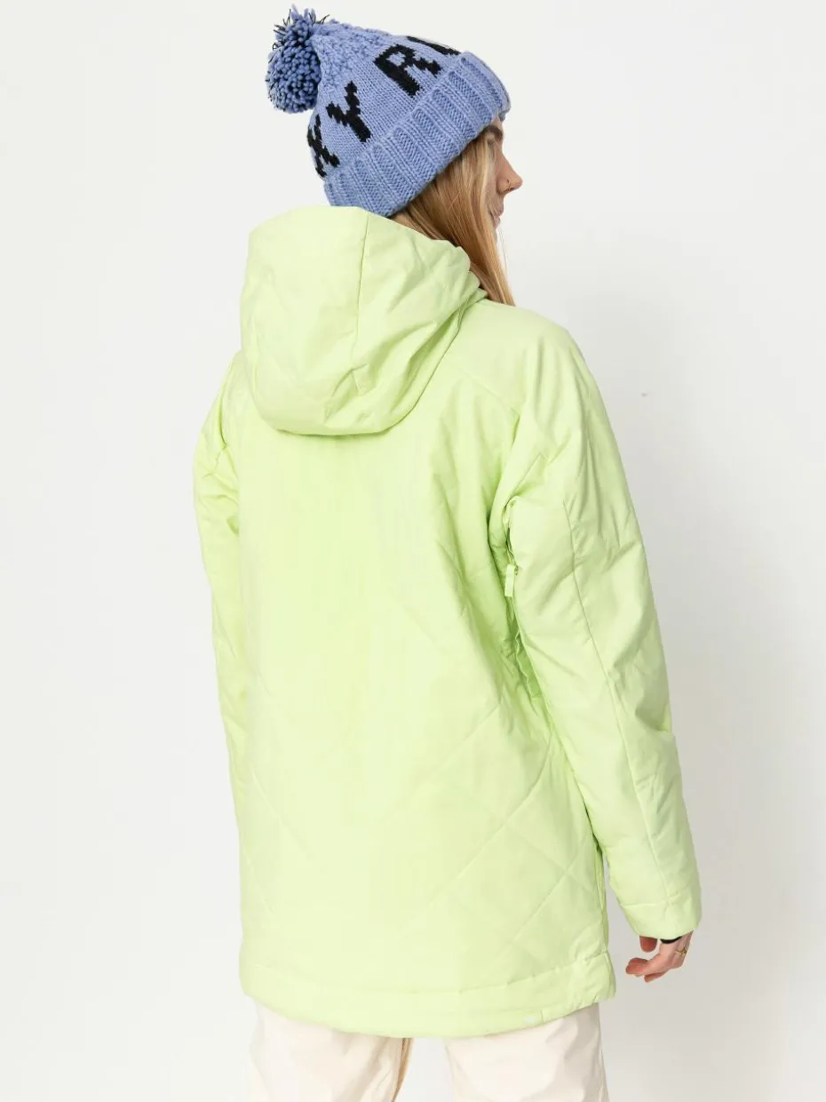 Damen Roxy Snowboard Jacke Radiant Lines Overhead