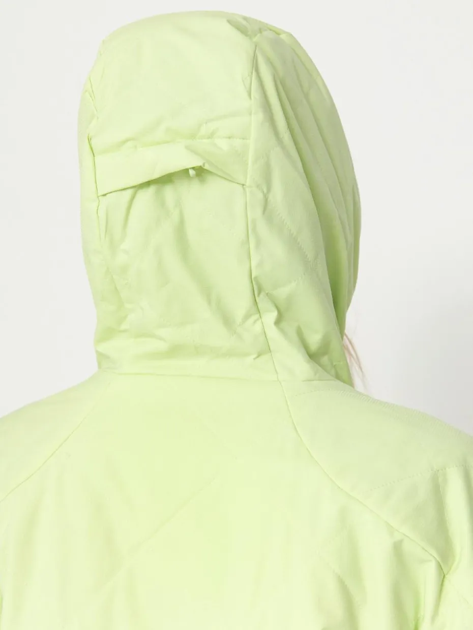 Damen Roxy Snowboard Jacke Radiant Lines Overhead