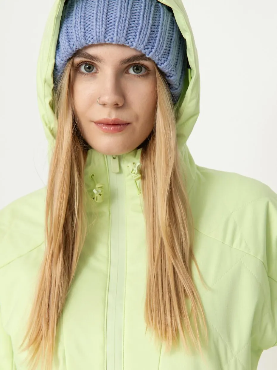 Damen Roxy Snowboard Jacke Radiant Lines Overhead