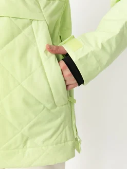 Damen Roxy Snowboard Jacke Radiant Lines Overhead