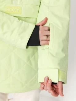 Damen Roxy Snowboard Jacke Radiant Lines Overhead