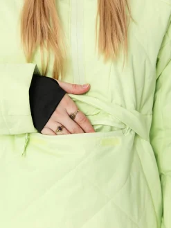 Damen Roxy Snowboard Jacke Radiant Lines Overhead