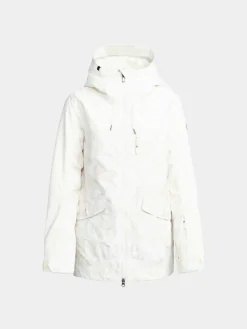 Damen Roxy Stated Snowboardjacke