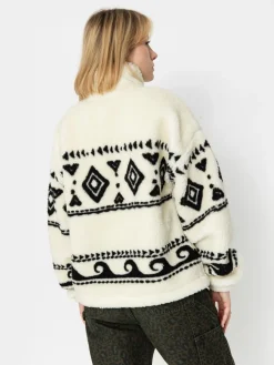 Damen Roxy Treasure Soul Fleece Jacke