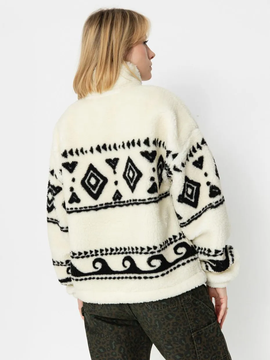 Damen Roxy Treasure Soul Fleece Jacke