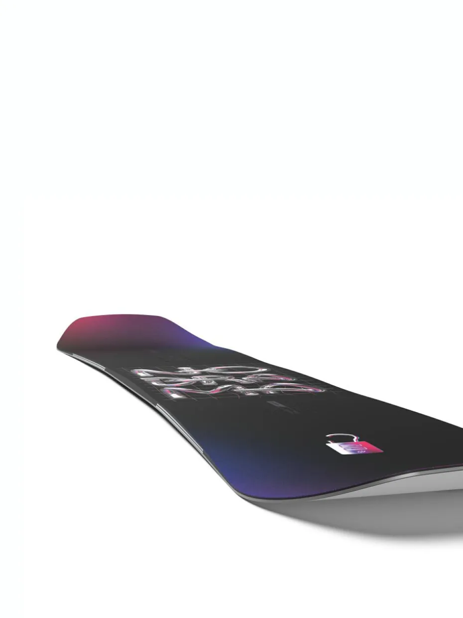 Damen Snowboard Salomon No Drama