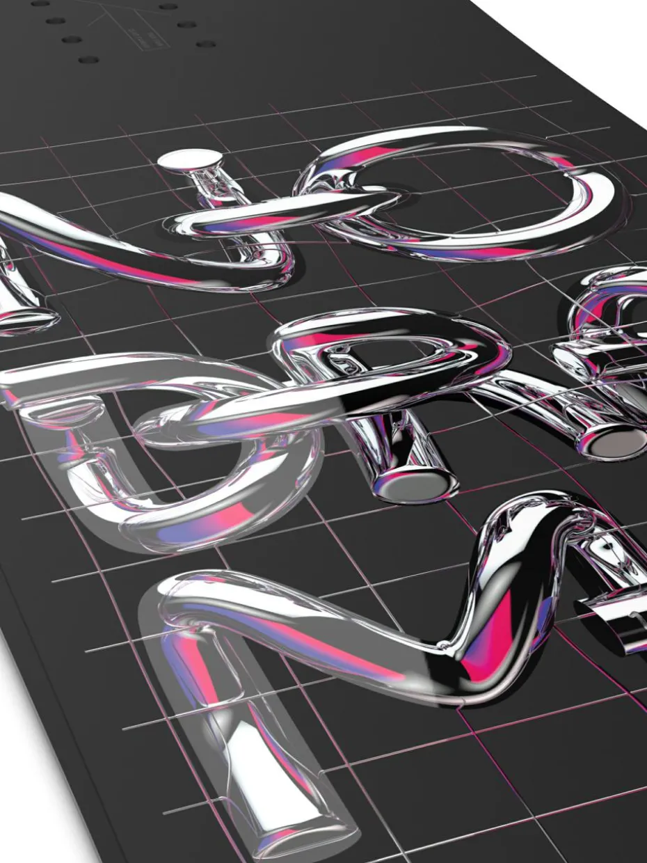 Damen Snowboard Salomon No Drama