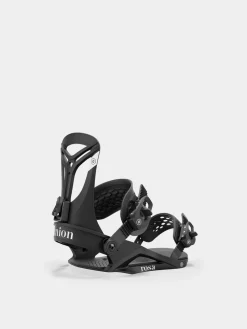 Damen Union Snowboard Bindung Rosa