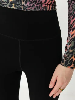 Damen Volcom Aktive Leggins Merino Blend