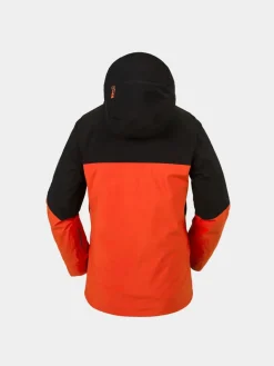 Damen Volcom Aw 3 In 1 Gore Tex Snowboardjacke