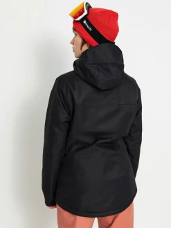 Damen Volcom Bolt Ins Snowboard jacke