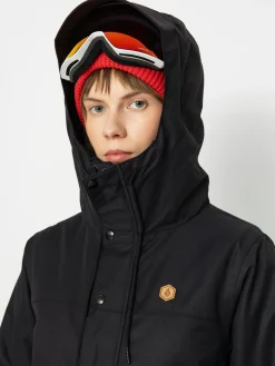Damen Volcom Bolt Ins Snowboard jacke