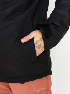 Damen Volcom Bolt Ins Snowboard jacke