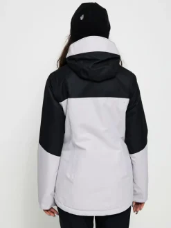 Damen Volcom Bolt Ins Snowboardjacke