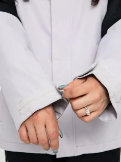 Damen Volcom Bolt Ins Snowboardjacke