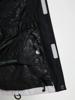 Damen Volcom Bolt Ins Snowboardjacke