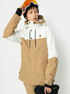 Damen Volcom Bolt Ins Snowboardjacke