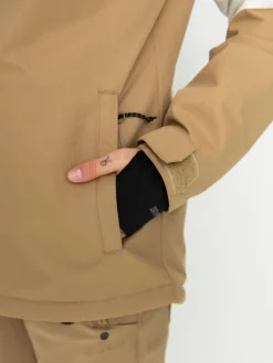 Damen Volcom Bolt Ins Snowboardjacke