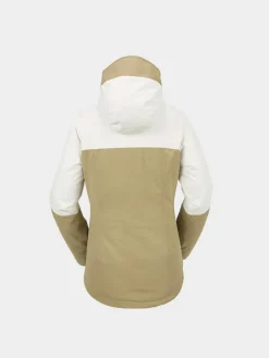 Damen Volcom Bolt Ins Snowboardjacke