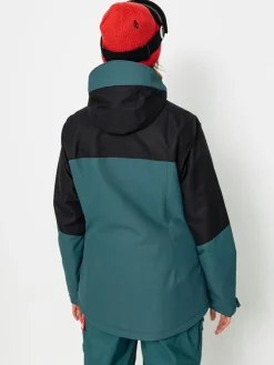 Damen Volcom Bolt Ins Snowboardjacke