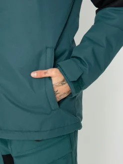 Damen Volcom Bolt Ins Snowboardjacke