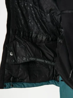 Damen Volcom Bolt Ins Snowboardjacke