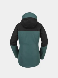 Damen Volcom Bolt Ins Snowboardjacke