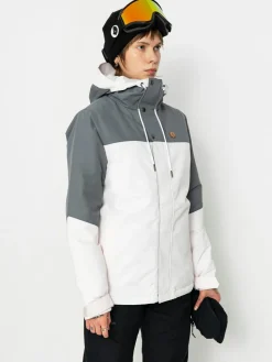 Damen Volcom Bolt Ins Snowboardjacke