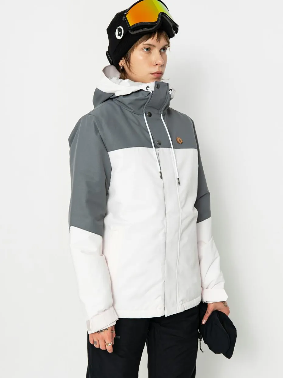 Damen Volcom Bolt Ins Snowboardjacke