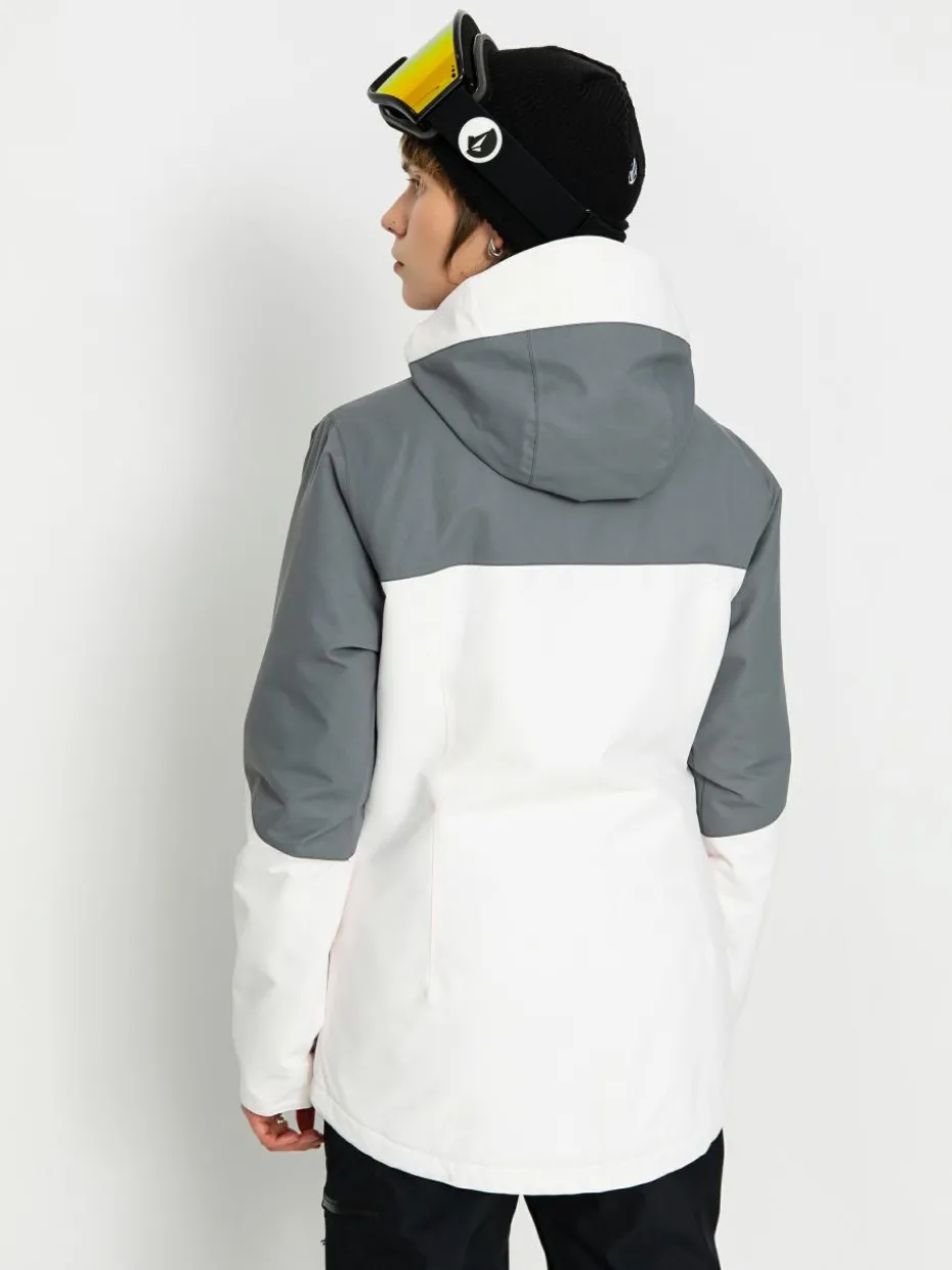 Damen Volcom Bolt Ins Snowboardjacke