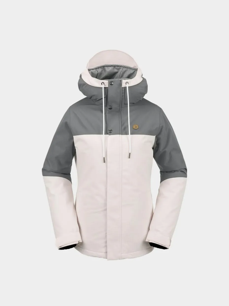 Damen Volcom Bolt Ins Snowboardjacke