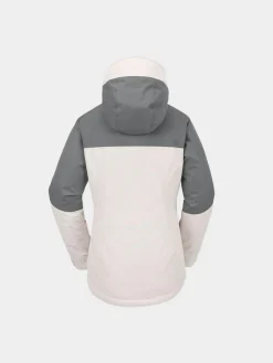 Damen Volcom Bolt Ins Snowboardjacke