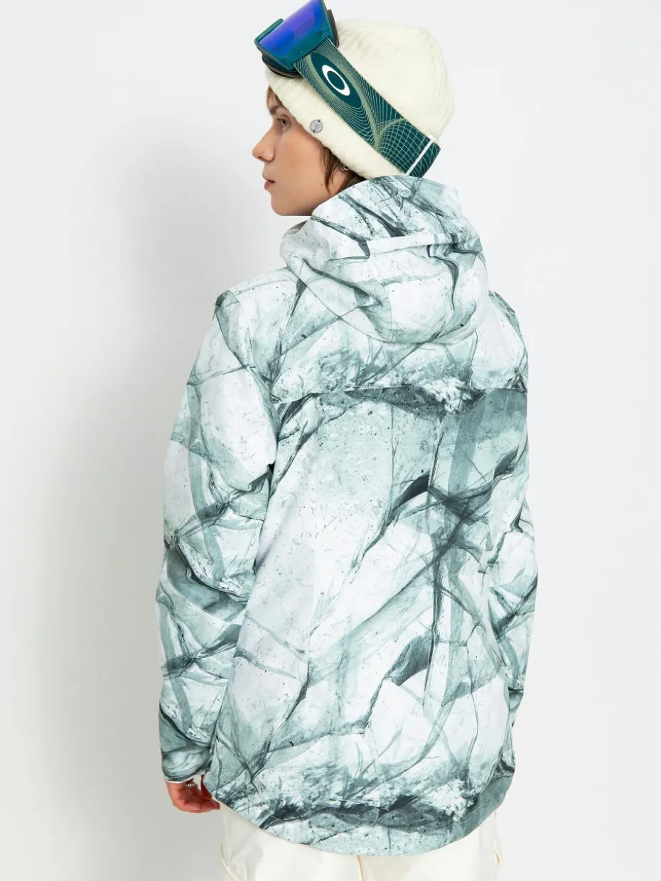 Damen Volcom Bolt Ins Snowboardjacke