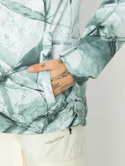 Damen Volcom Bolt Ins Snowboardjacke