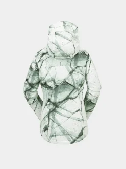 Damen Volcom Bolt Ins Snowboardjacke