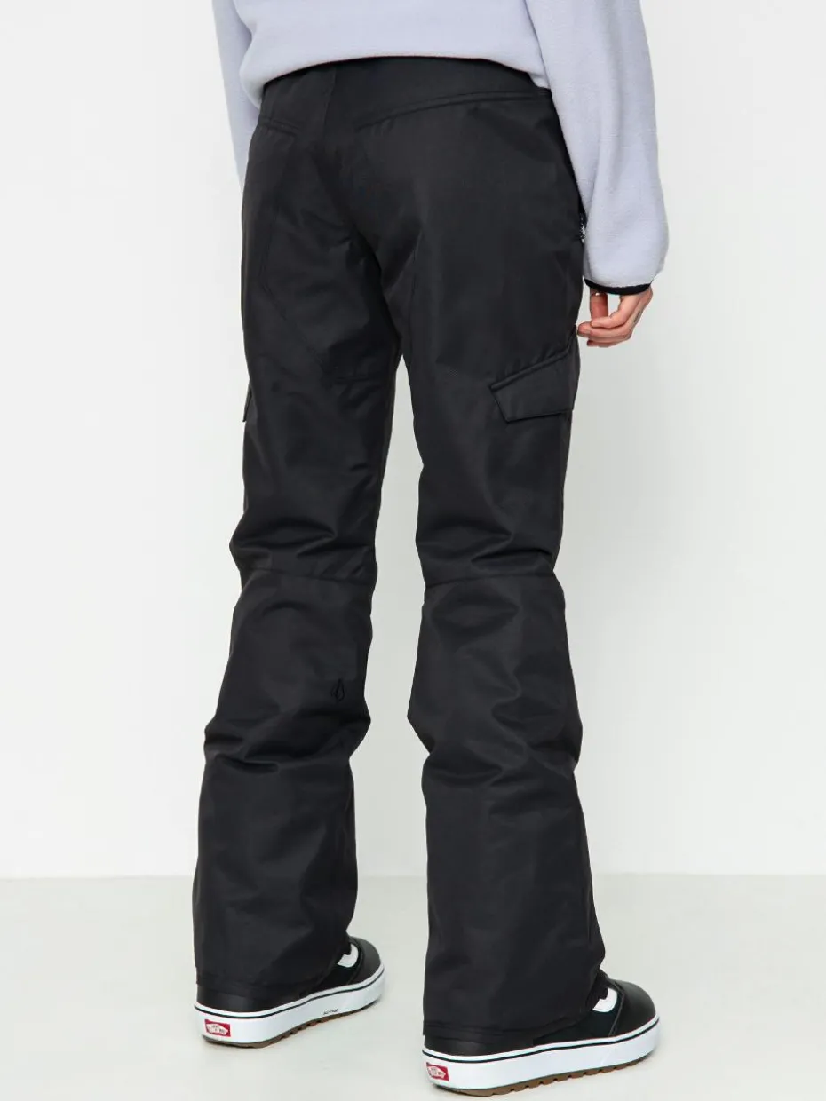 Damen Volcom Bridger Ins Snowboardhose