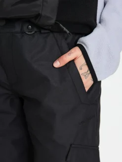 Damen Volcom Bridger Ins Snowboardhose