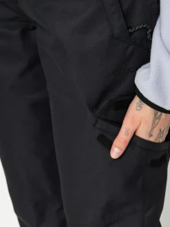 Damen Volcom Bridger Ins Snowboardhose